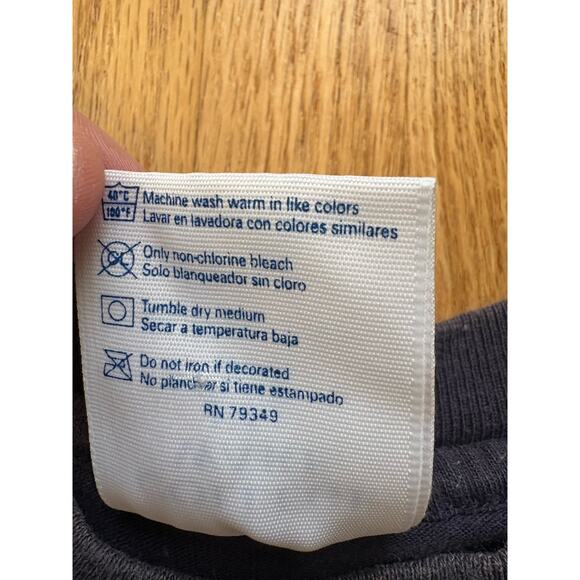 Vintage 80s Louisville Slugger T-Shirt Size XL Baseball Single Stitch College - Picture 5 of 6